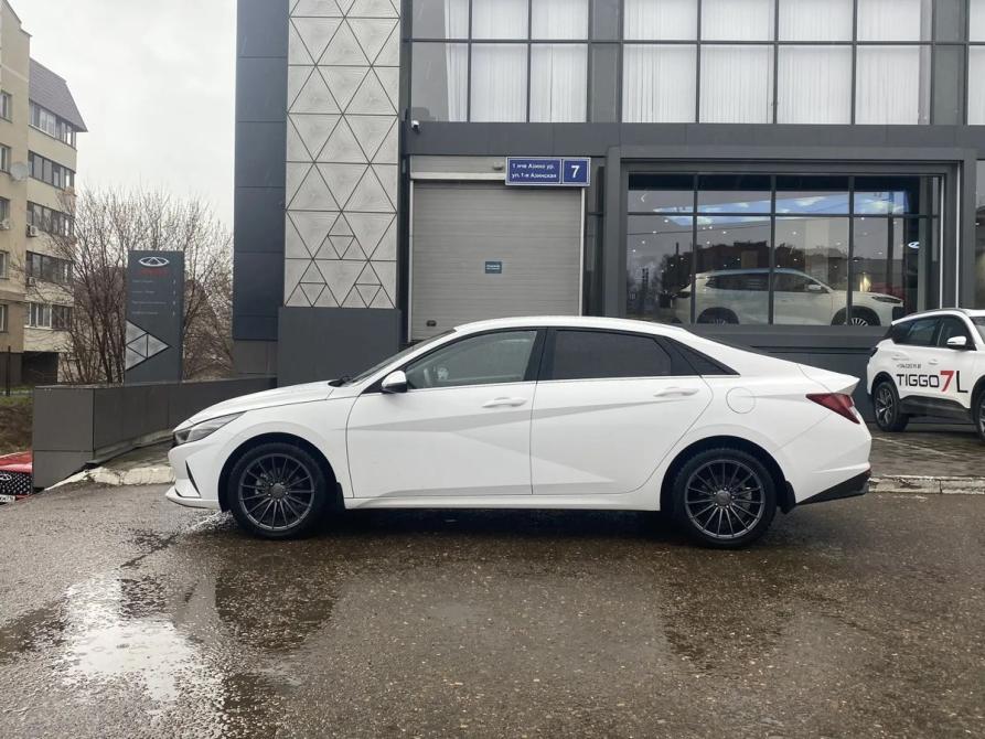 Hyundai Elantra VII (CN7) Казань  - изображение 2