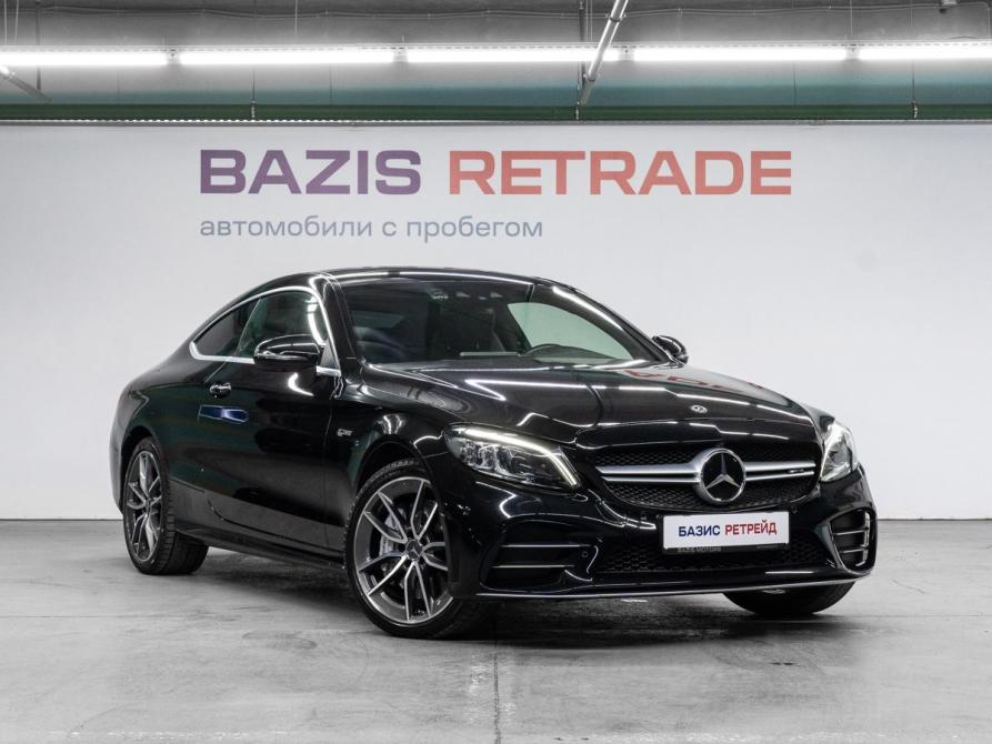 Mercedes-Benz C-Класс AMG IV (W205) Рестайлинг Тюмень  - изображение 4