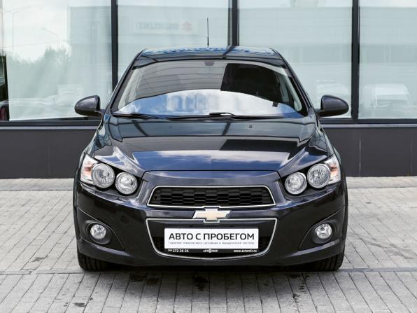 Chevrolet Aveo II с пробегом 2014 года, цена 675 000 рублей, 169597 км, седан, Автокод Объявления