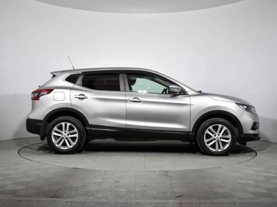 Nissan Qashqai II Санкт-Петербург  - изображение 4
