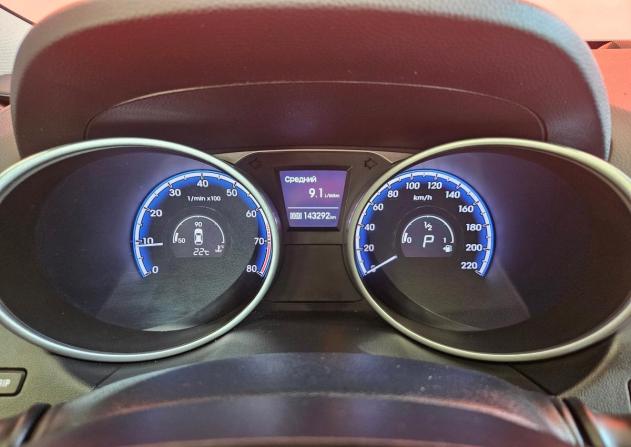 Hyundai ix35 I с пробегом 2013 года, цена 1 380 000 рублей, 143158 км, внедорожник, Автокод Объявления