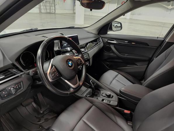 BMW X1 II (F48) Рестайлинг с пробегом 2020 года, цена 3 030 000 рублей, 38361 км, внедорожник, Автокод Объявления