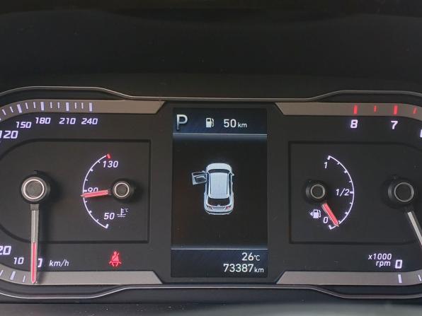 Hyundai Tucson IV с пробегом 2021 года, цена 2 720 000 рублей, 73362 км, внедорожник, Автокод Объявления