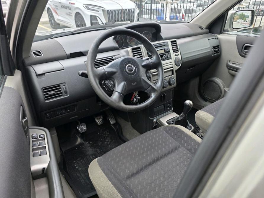 Nissan X-Trail I Рестайлинг Новосибирск  - изображение 11