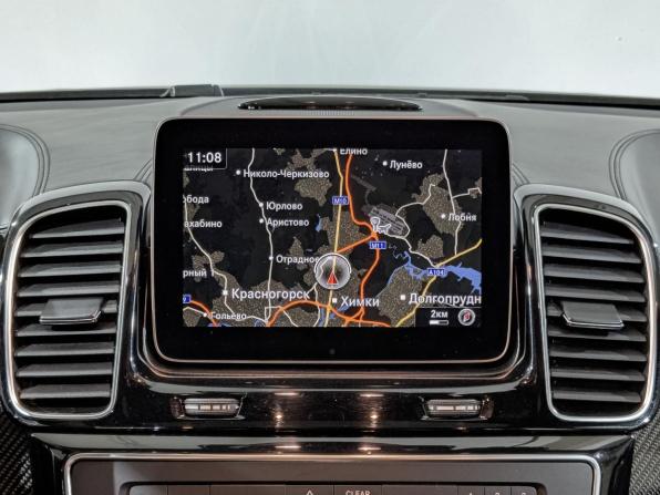 Mercedes-Benz GLE Coupe AMG I (C292) с пробегом 2019 года, цена 6 150 000 рублей, 122660 км, внедорожник, Автокод Объявления