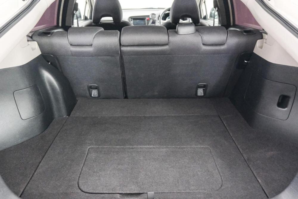 Honda Insight II Красноярск  - изображение 22