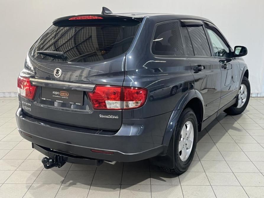 SsangYong Kyron I Рестайлинг Курск  - изображение 3
