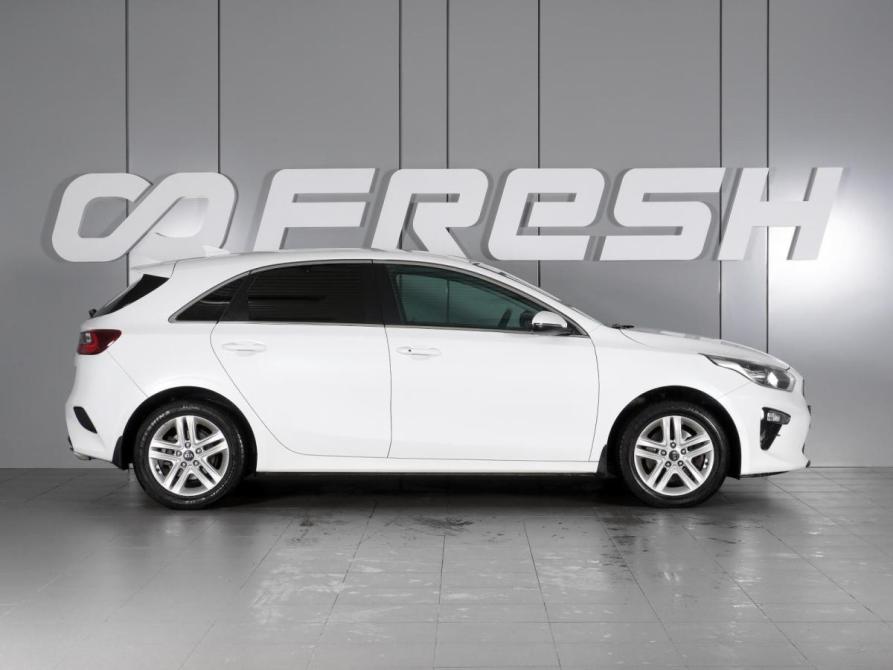 Kia Ceed III Минеральные Воды  - изображение 5