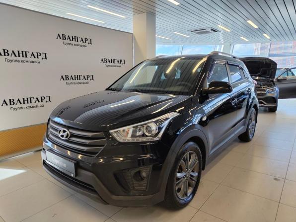 Hyundai Creta I с пробегом 2016 года, цена 1 140 000 рублей, 402403 км, внедорожник, Автокод Объявления