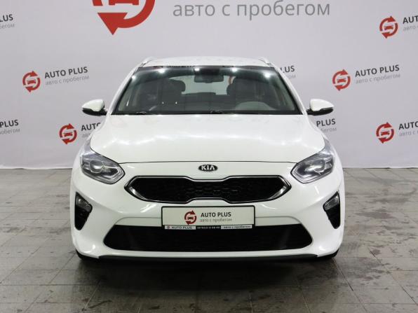 Kia Ceed III с пробегом 2021 года, цена 1 830 000 рублей, 109300 км, универсал, Автокод Объявления