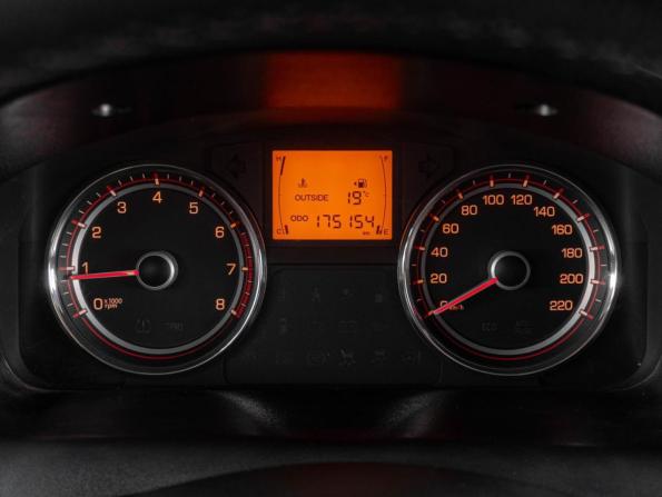 SsangYong Actyon II с пробегом 2013 года, цена 1 039 000 рублей, 175154 км, внедорожник, Автокод Объявления