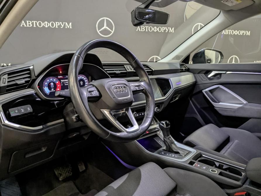 Audi Q3 Sportback II (F3) Москва  - изображение 15