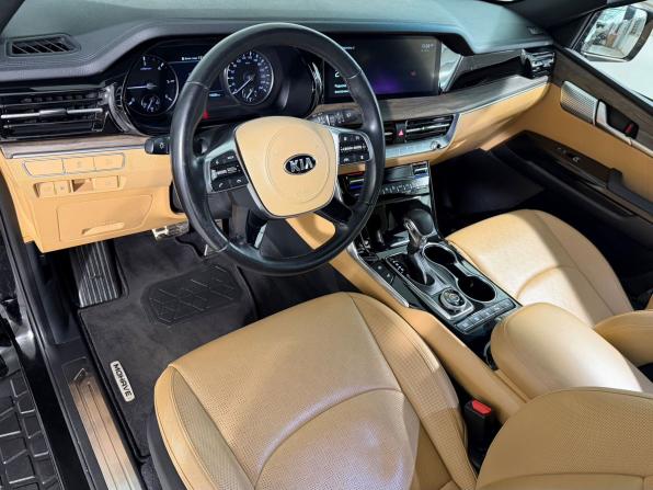 Kia Mohave I Рестайлинг 2 с пробегом 2021 года, цена 5 199 800 рублей, 72000 км, внедорожник, Автокод Объявления