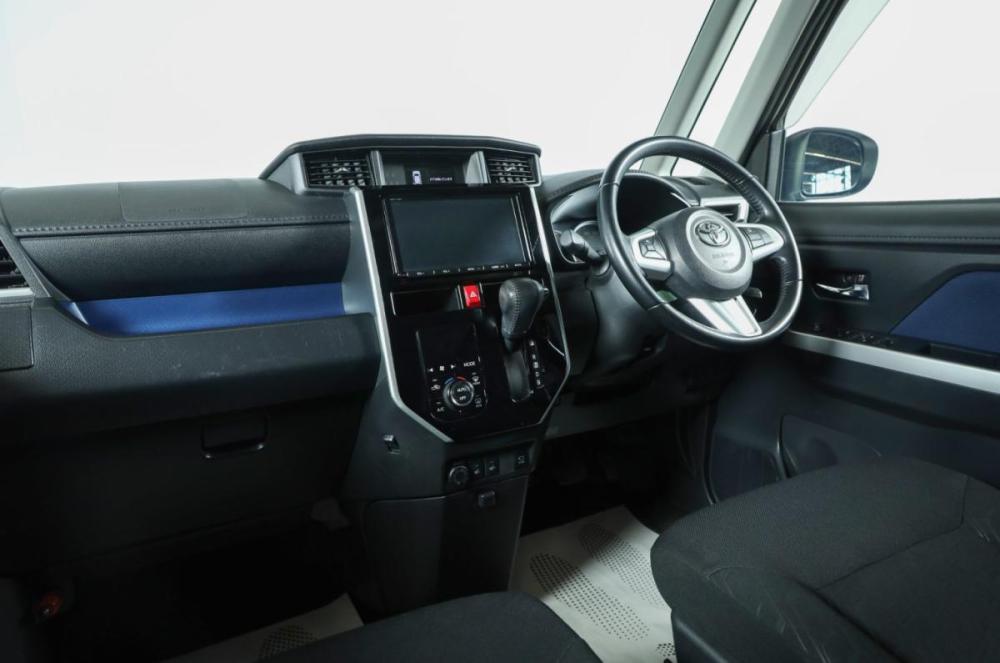 Toyota Roomy I Новосибирск  - изображение 8