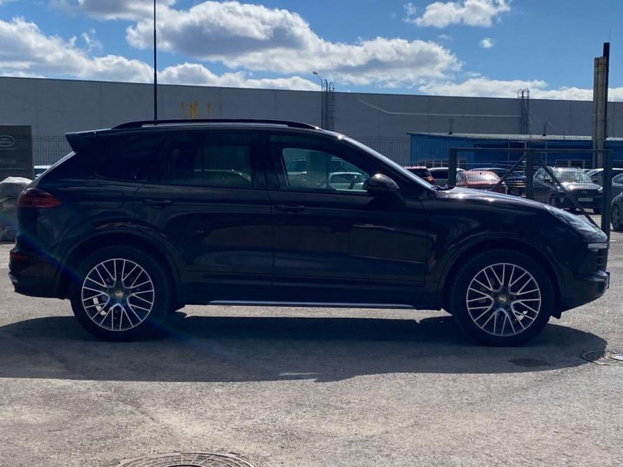 Porsche Cayenne II Рестайлинг (958) Уфа  - изображение 5