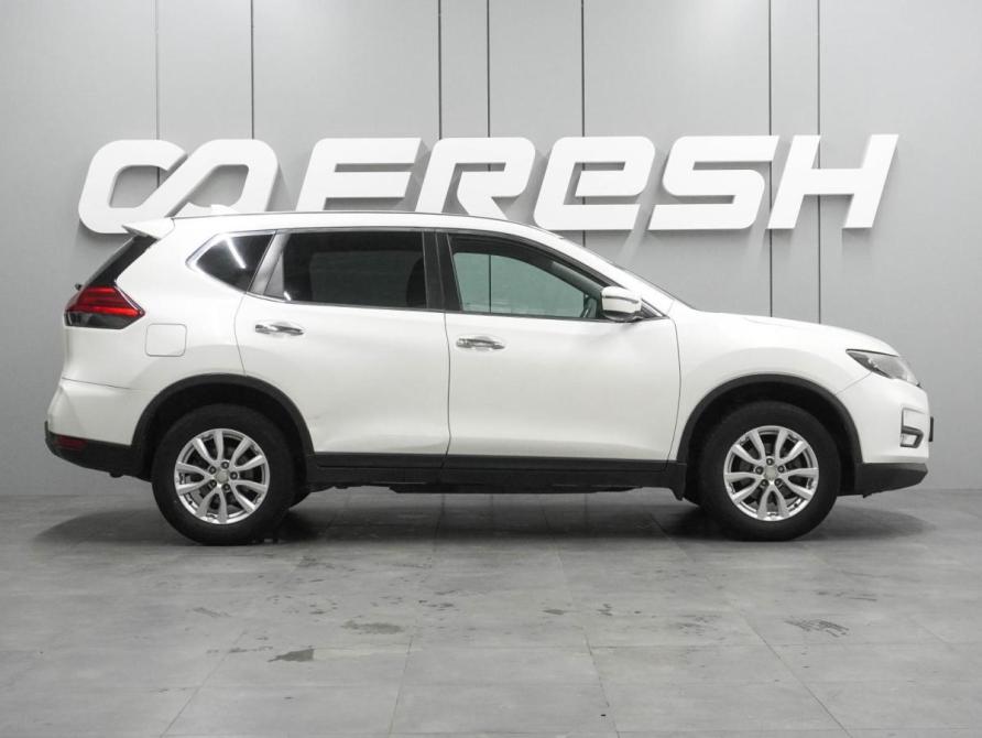 Nissan X-Trail III Рестайлинг Воронеж  - изображение 5