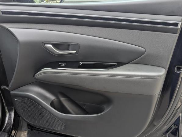 Hyundai Tucson IV с пробегом 2021 года, цена 2 850 000 рублей, 129309 км, внедорожник, Автокод Объявления