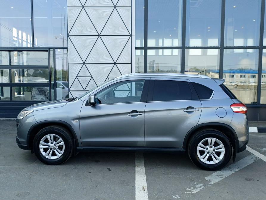 Peugeot 4008 I Москва  - изображение 8