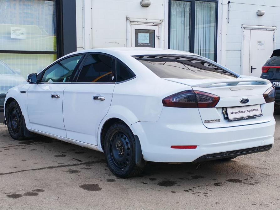 Ford Mondeo IV Рестайлинг Москва  - изображение 7