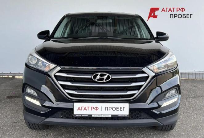 Hyundai Tucson III с пробегом 2016 года, цена 1 600 000 рублей, 150230 км, внедорожник, Автокод Объявления