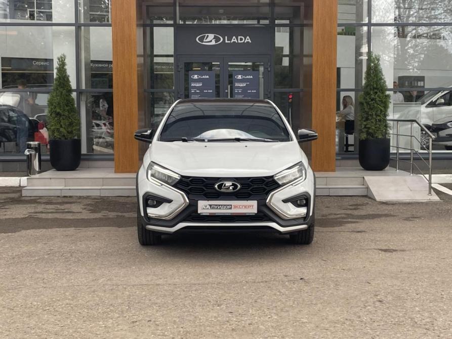 Lada (ВАЗ) Vesta I Рестайлинг (NG) Уфа  - изображение 2