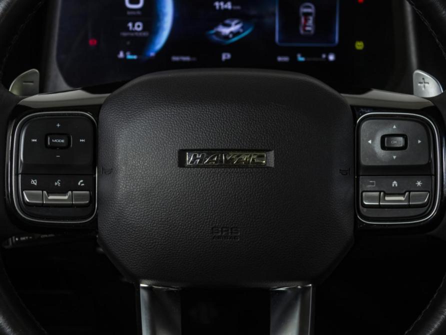 Haval Dargo Москва  - изображение 12