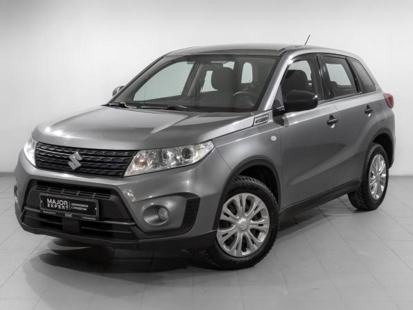 Suzuki Vitara II Рестайлинг с пробегом 2021 года, цена 1 840 000 рублей, 100903 км, внедорожник, Автокод Объявления