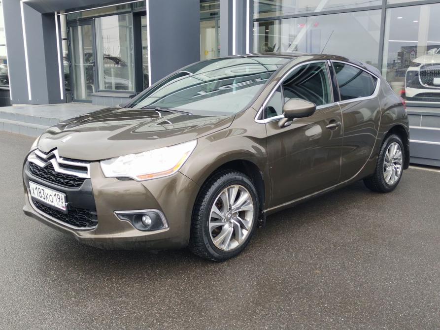 Citroen DS4 Санкт-Петербург  - изображение 2