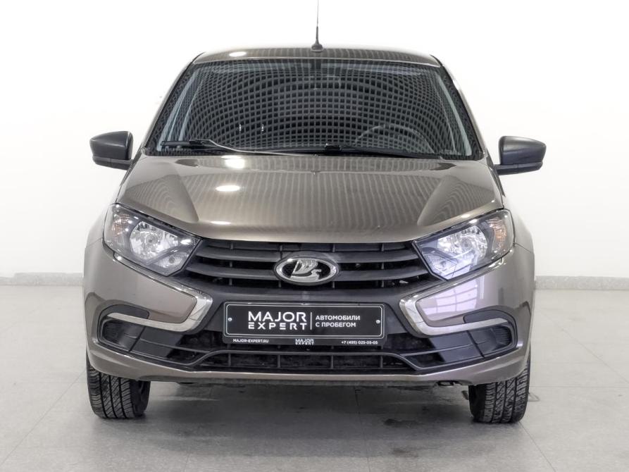 Lada (ВАЗ) Granta I Рестайлинг Москва  - изображение 2