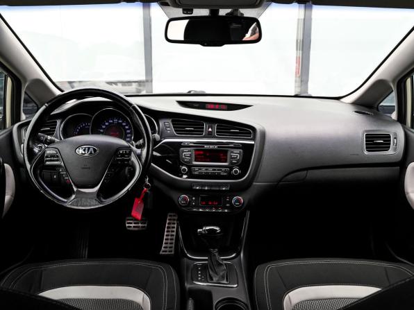 Kia Ceed II с пробегом 2012 года, цена 1 005 000 рублей, 230180 км, хэтчбек, Автокод Объявления