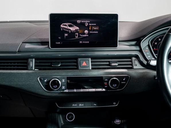 Audi A4 V (B9) с пробегом 2017 года, цена 2 030 000 рублей, 61482 км, универсал, Автокод Объявления