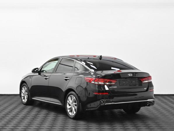 Kia Optima IV Рестайлинг с пробегом 2019 года, цена 1 059 000 рублей, 71189 км, седан, Автокод Объявления