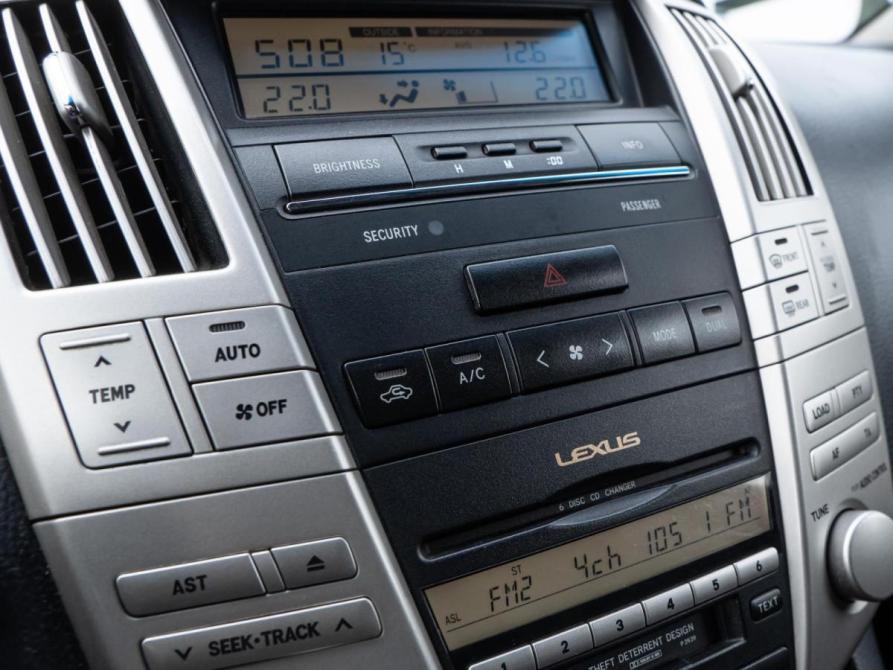Lexus RX II Волгоград  - изображение 15