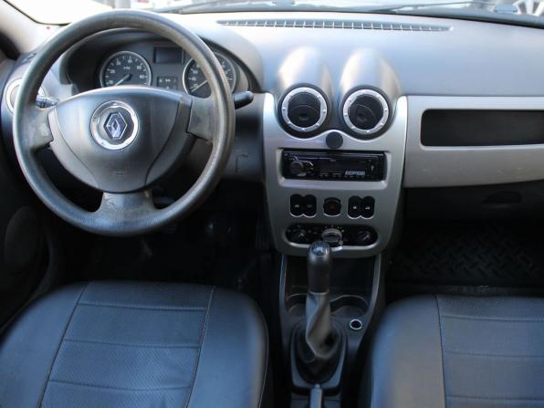 Renault Logan I Рестайлинг с пробегом 2011 года, цена 269 000 рублей, 187218 км, седан, Автокод Объявления
