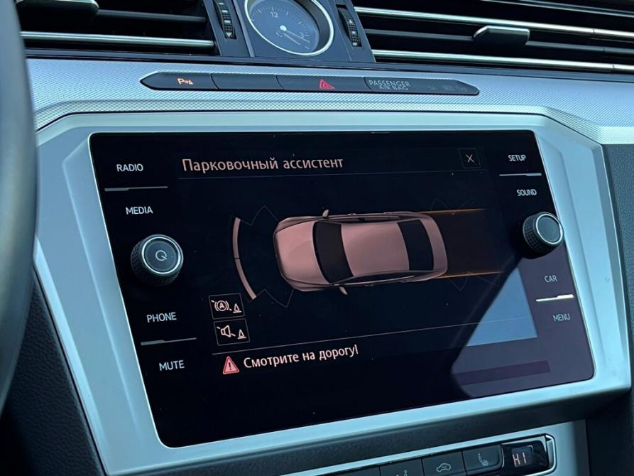 Volkswagen Passat B8 Санкт-Петербург  - изображение 18
