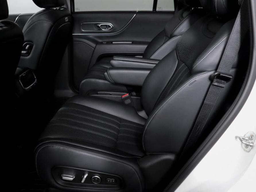 GAC Trumpchi S9 Москва  - изображение 11