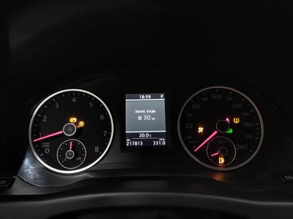 Volkswagen Tiguan I Рестайлинг с пробегом 2012 года, цена 1 299 000 рублей, 217782 км, внедорожник, Автокод Объявления