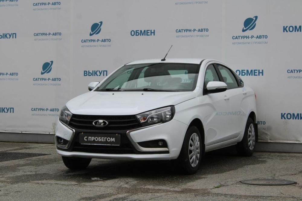 Lada (ВАЗ) Vesta I Пермь  - изображение 1
