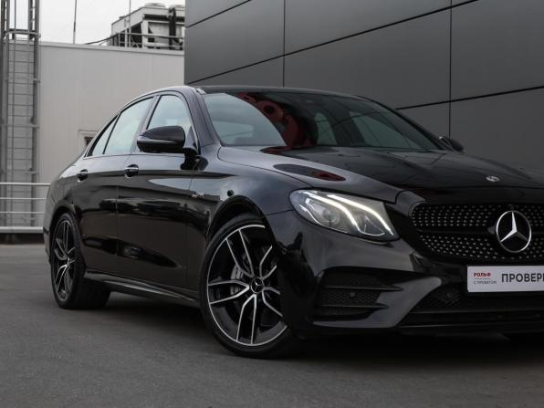 Mercedes-Benz E-Класс AMG V (W213) с пробегом 2019 года, цена 6 398 000 рублей, 84722 км, седан, Автокод Объявления