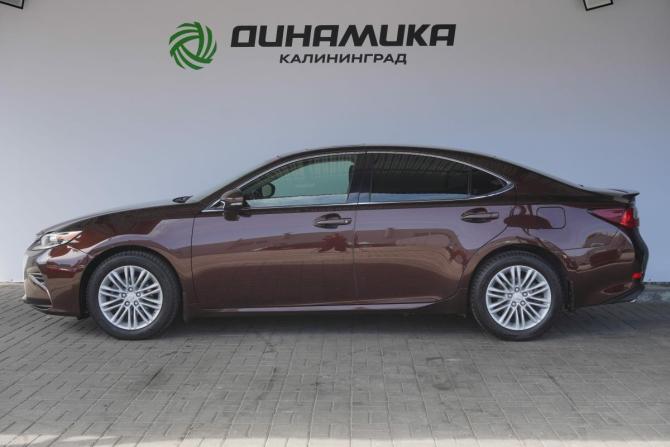 Lexus ES VI Рестайлинг с пробегом 2016 года, цена 2 390 000 рублей, 150428 км, седан, Автокод Объявления