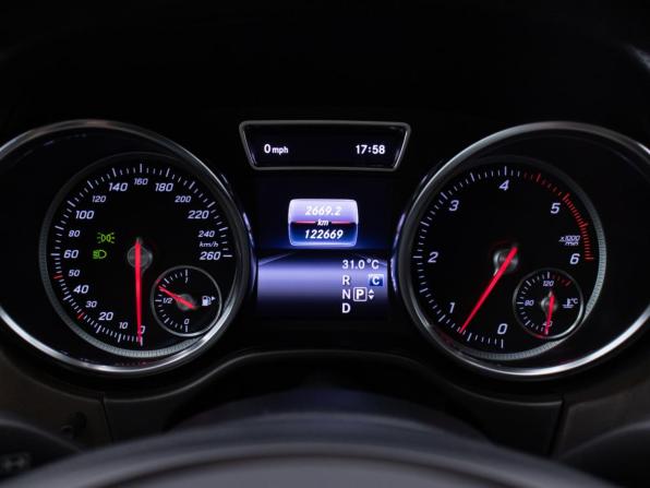 Mercedes-Benz GLS I (X166) с пробегом 2018 года, цена 4 630 000 рублей, 122668 км, внедорожник, Автокод Объявления