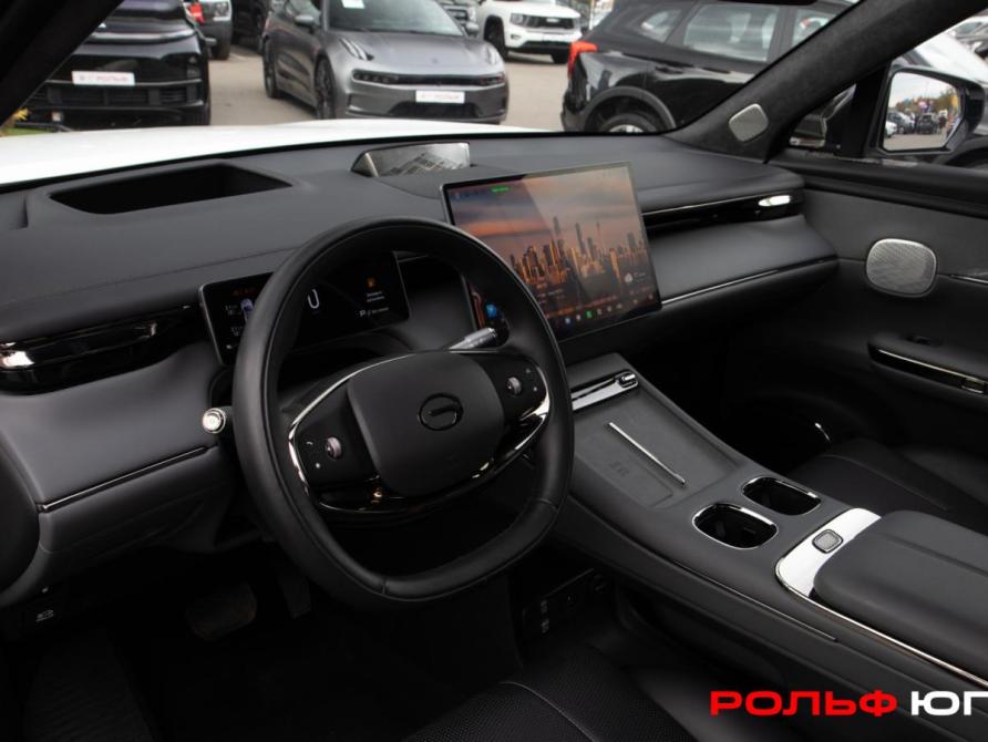 GAC Trumpchi S7 I Москва  - изображение 10