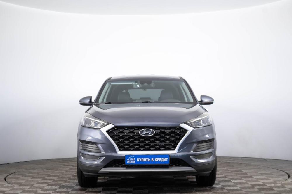 Hyundai Tucson III Рестайлинг Пермь  - изображение 2