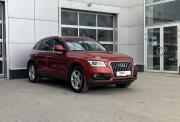 Audi Q5 I (8R) Рестайлинг Владимир  - изображение 24