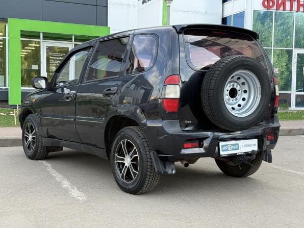 Chevrolet Niva I с пробегом 2007 года, цена 229 000 рублей, 161906 км, внедорожник, Автокод Объявления