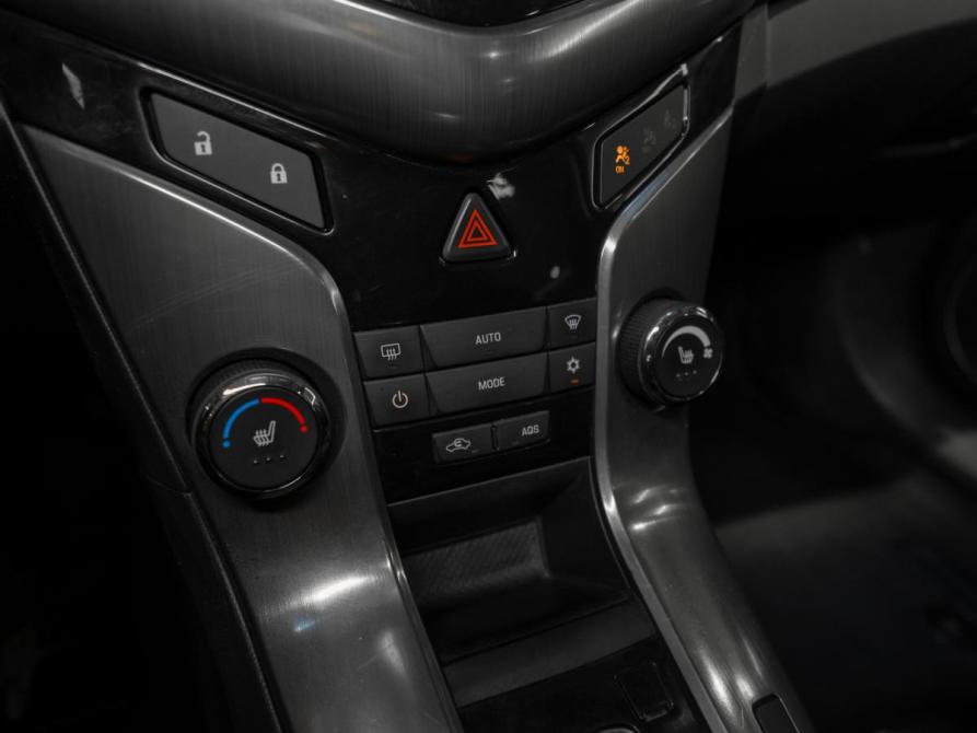 Chevrolet Cruze I Рестайлинг Москва  - изображение 18