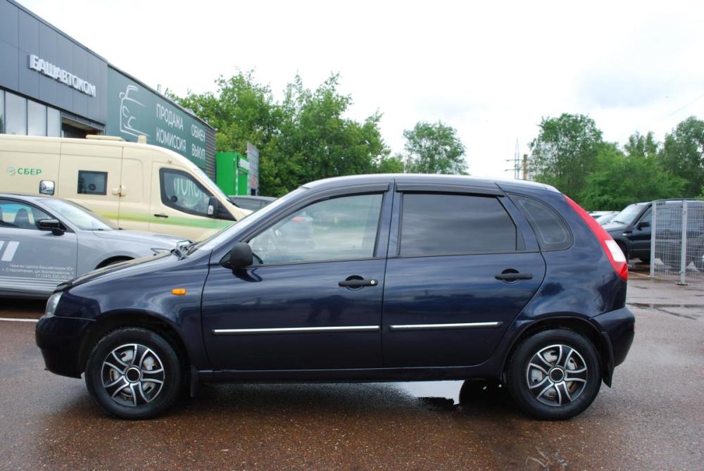 Lada (ВАЗ) Kalina I Стерлитамак  - изображение 8