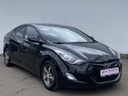 Hyundai Elantra V (MD) Москва  - изображение 20