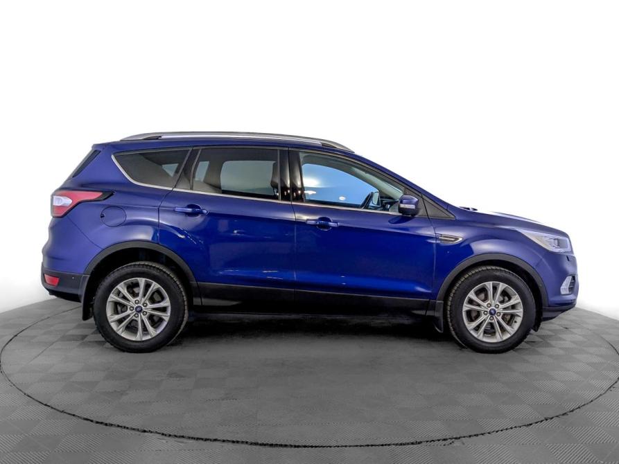 Ford Kuga II Рестайлинг Москва  - изображение 4