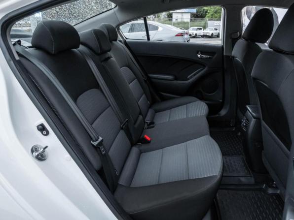 Kia Cerato III Рестайлинг (Classic) с пробегом 2019 года, цена 1 453 000 рублей, 112825 км, седан, Автокод Объявления